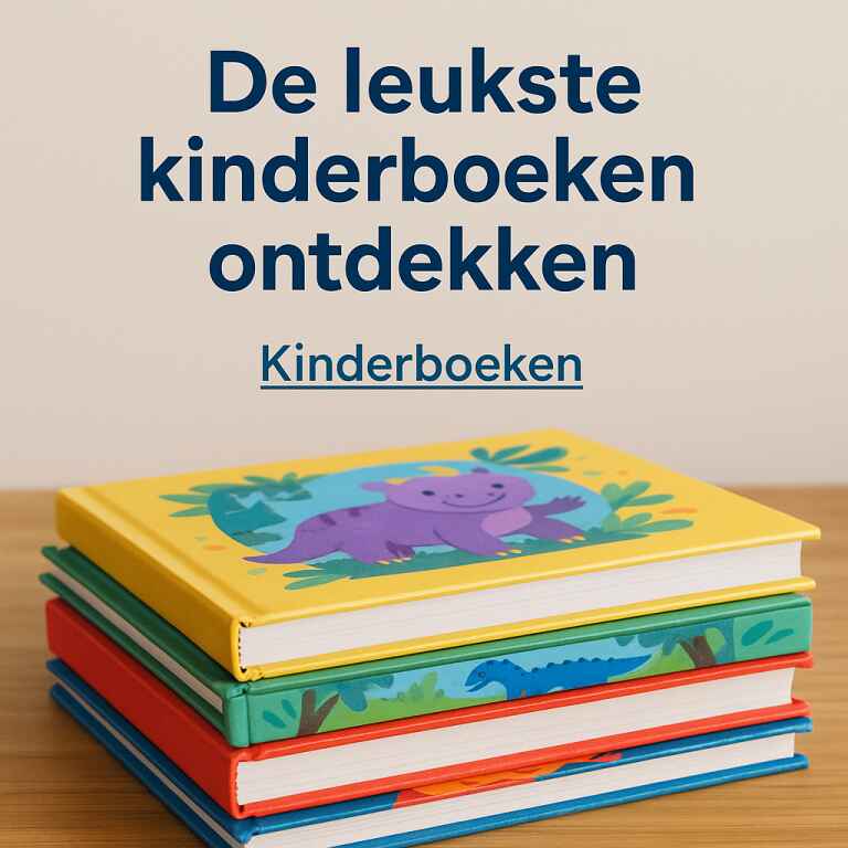 Die schönsten Kinderbücher entdecken