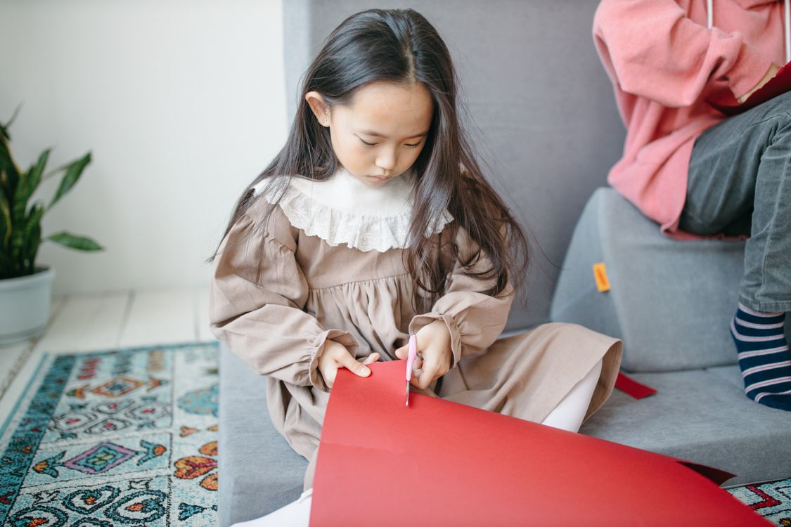 Cover: Scrapbook oder personalisiertes Kinderbuch: was passt?