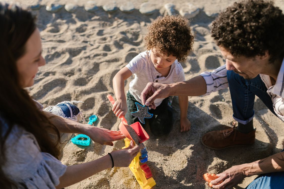 Cover: Urlaubserinnerungen mit Kindern festhalten | MeinEigenesBuechlein