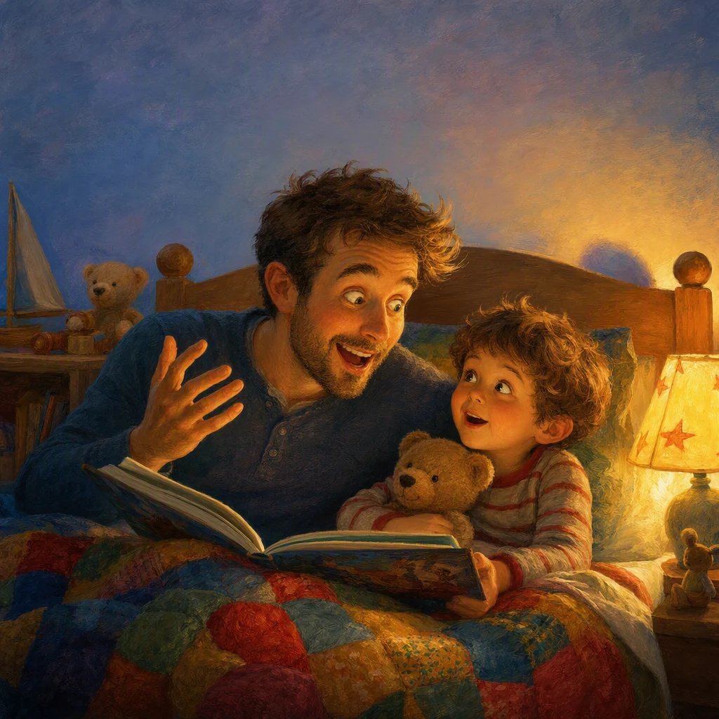 Ein Buch für Papa