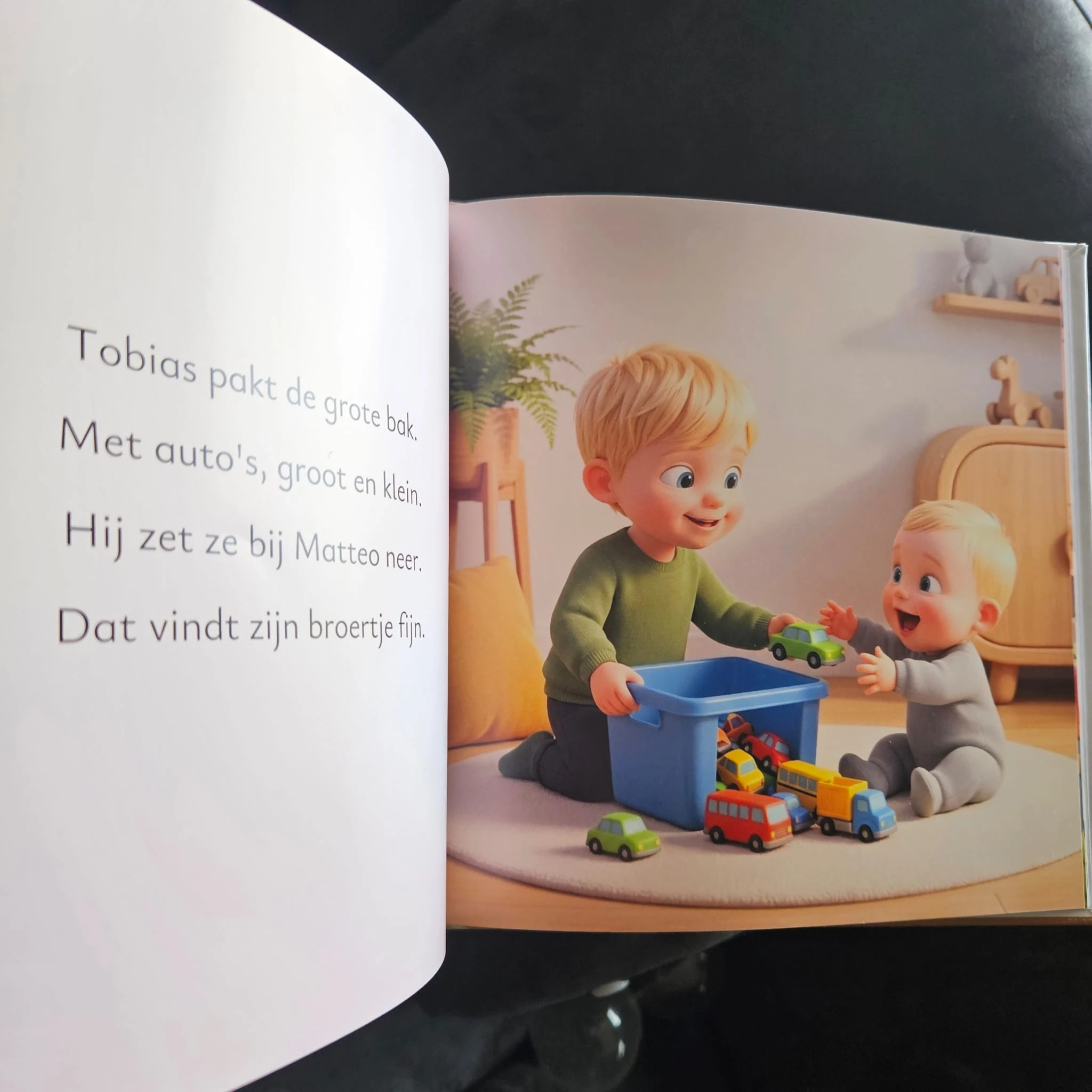 Was du genau personalisieren kannst