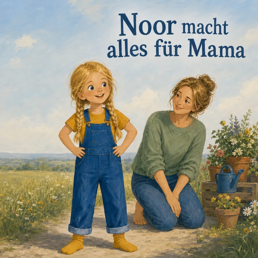 Ein Muttertagsgeschenk, das von deinem Kind kommt